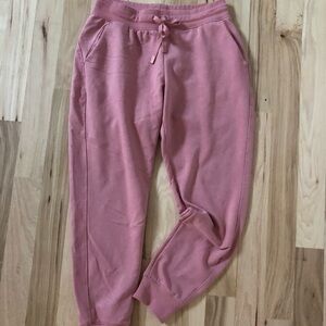 Athletic Works Pink Joggers